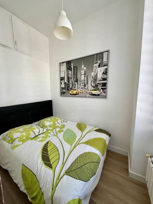 Appartement T2 35 M2 Republique Vieux-port, Joliette Marseilles