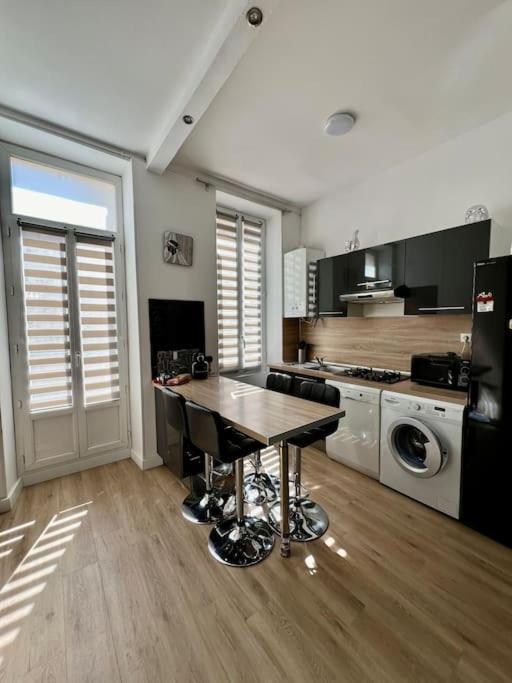 T2 35 M2 Republique Vieux-port, Joliette Apartment Marseilles