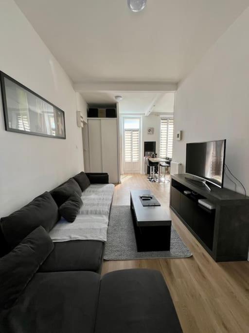 T2 35 M2 Republique Vieux-port, Joliette Apartment *