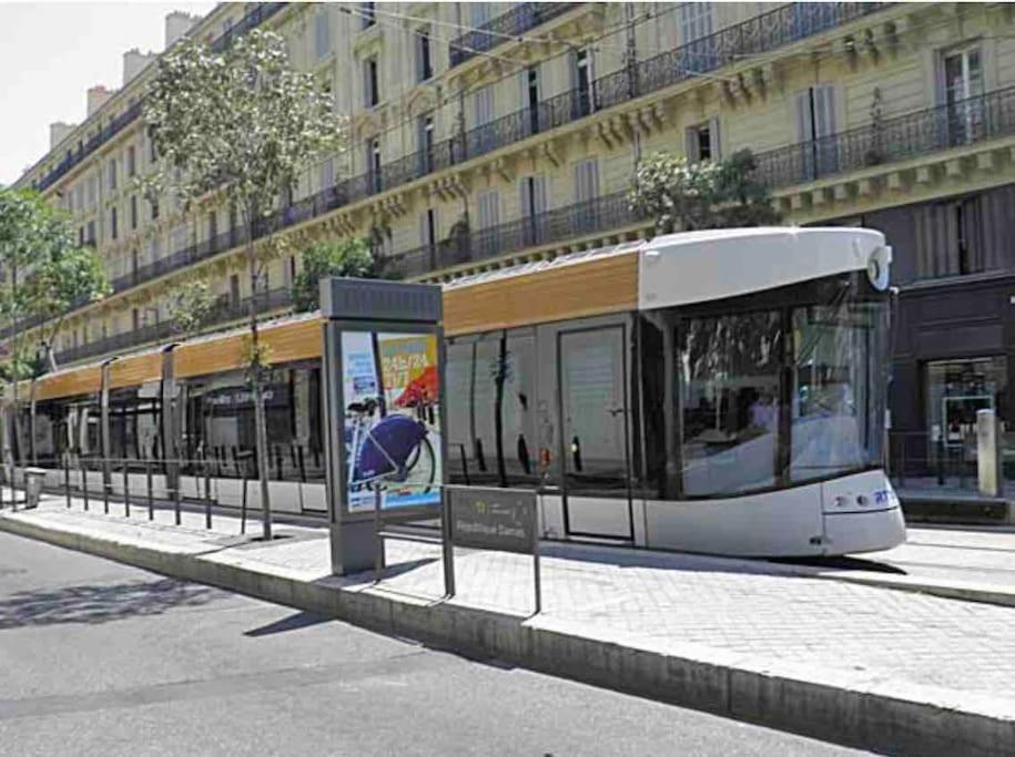 T2 35 M2 Republique Vieux-port, Joliette Apartment Marseille
